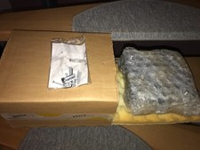 Bruck Licht: VIA Transformator Q 400 VA chrom - NOWY & ORYGINALNE OPAKOWANIE - TRANSFORMATOR SYSTEMOWY - szyna transformatora