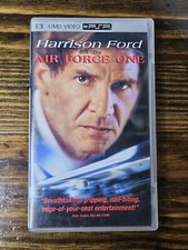 Air Force One UMD-Movie, 2005 