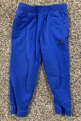 RBX Blue Sweatpants. Size: S (4).