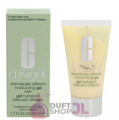 Clinique Dramatically Different Moisturizing Gel - Tube 50 ml