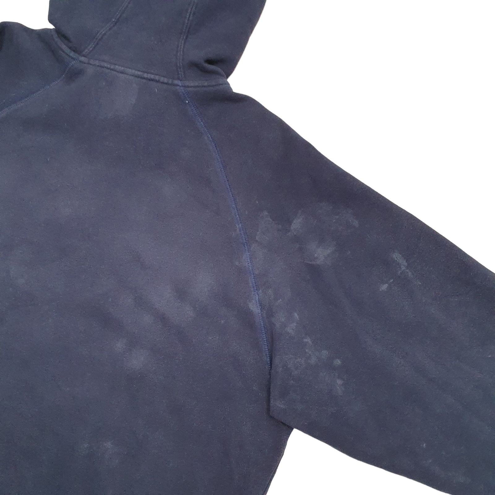 NIKE Hoodie Cotton Jumper Sweatshirt Mens M image 4