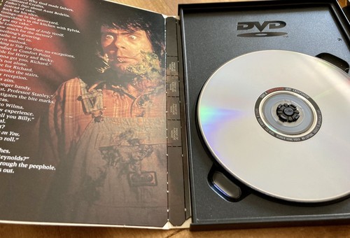 Creepshow (DVD, 1999) Vintage Cult B-Movie Horror Stephen King George Romero NM - Picture 2 of 3