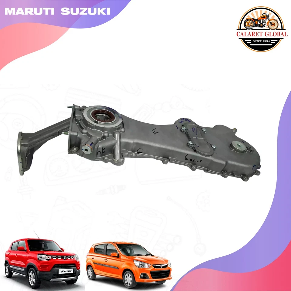 for maruti suzuki baleno 2015-2019 dzire oil pump assembly 16100M86J22 - Image 2 of 4