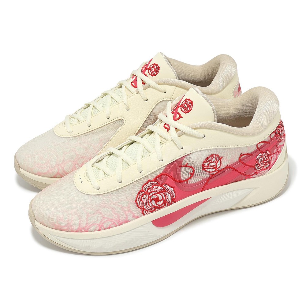 Nike Giannis Freak 6 NRG EP Roses Men Basketball Hoopers Shoes FV1294-100