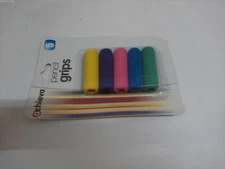 The Pencil Grip Soft Foam Pencil Grips 12-pack - Soft Foam - 12/pack - Assorted