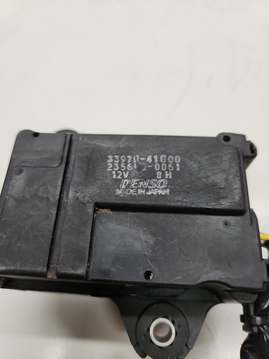 2008-2010 Suzuki GSXR600 G6 OEM Denso Exhaust Valve Servo Motor