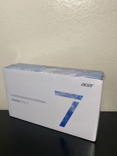 NEW Acer 7 Iconia One 1.3GHz 1GB Memory 16GB ...