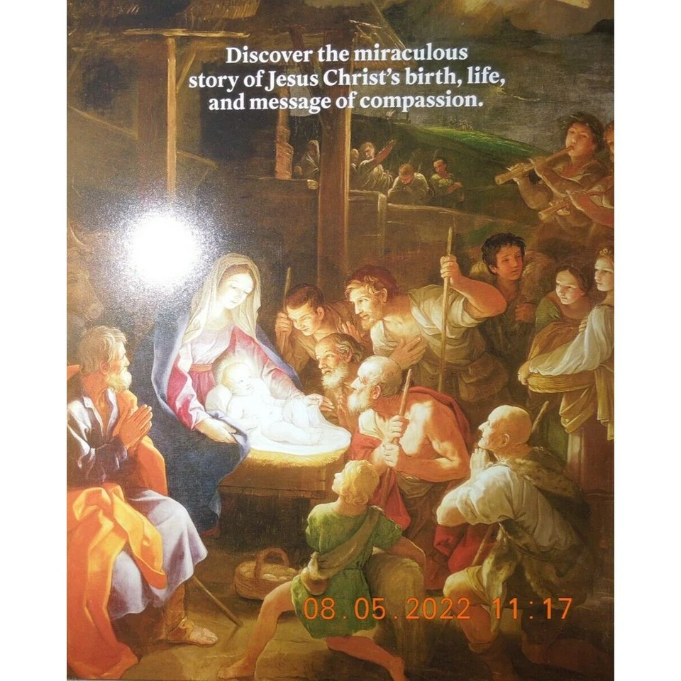 JESUS life explores HIS LESSONS,MIRACLES AND DEVOTION CHANGED THE WORLD - Image 2 of 4