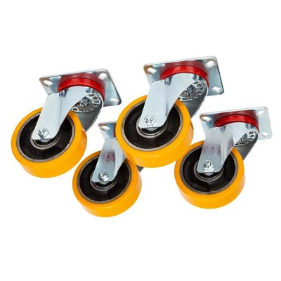 RCF AC PRO WK-SW Rollenset (4 Stück) | eBay