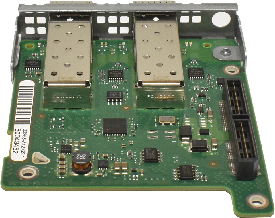 Fujitsu D3265-A12 GS1 DynamicLoM Card 2-Port SFP+ 10Gb Netzwerkkarte - Bild 4 von 4