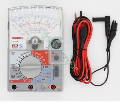 1PC SANWA CX506a Linear Multitester Multimeters Japan CX-506a new