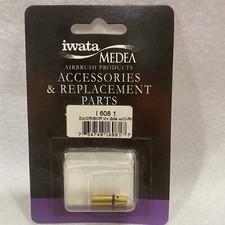 Iwata-Madea Airbrush Air Valve Guide Body ECL/BCR, I6081