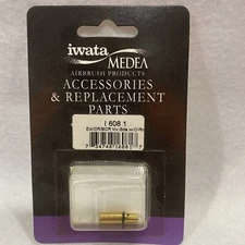 Iwata-Madea Airbrush Air Valve Guide Body ECL/BCR, I6081