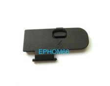 Nuovo copri batteria porta batteria coperchio per Nikon D5100 parte di riparazione