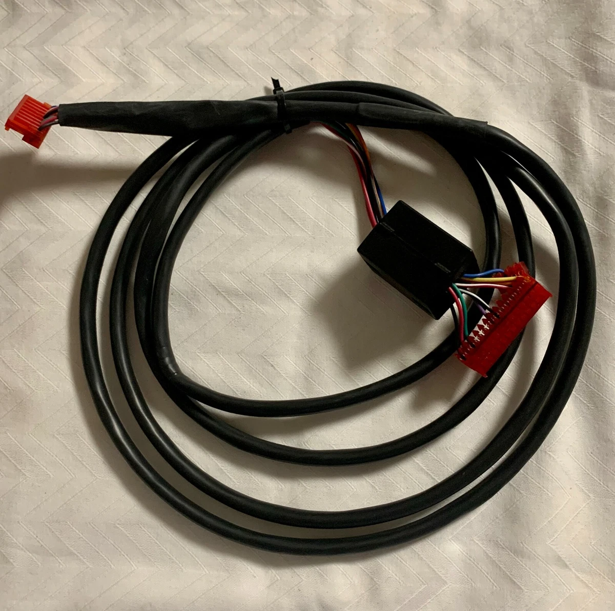 FreeMotion Wire Harness for DVRS Incline Trainer eBay
