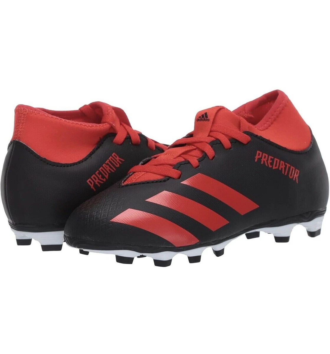 Botas Futbol ADIDAS PREDATOR 19.4 FXG Junior - Deportes Mundosport