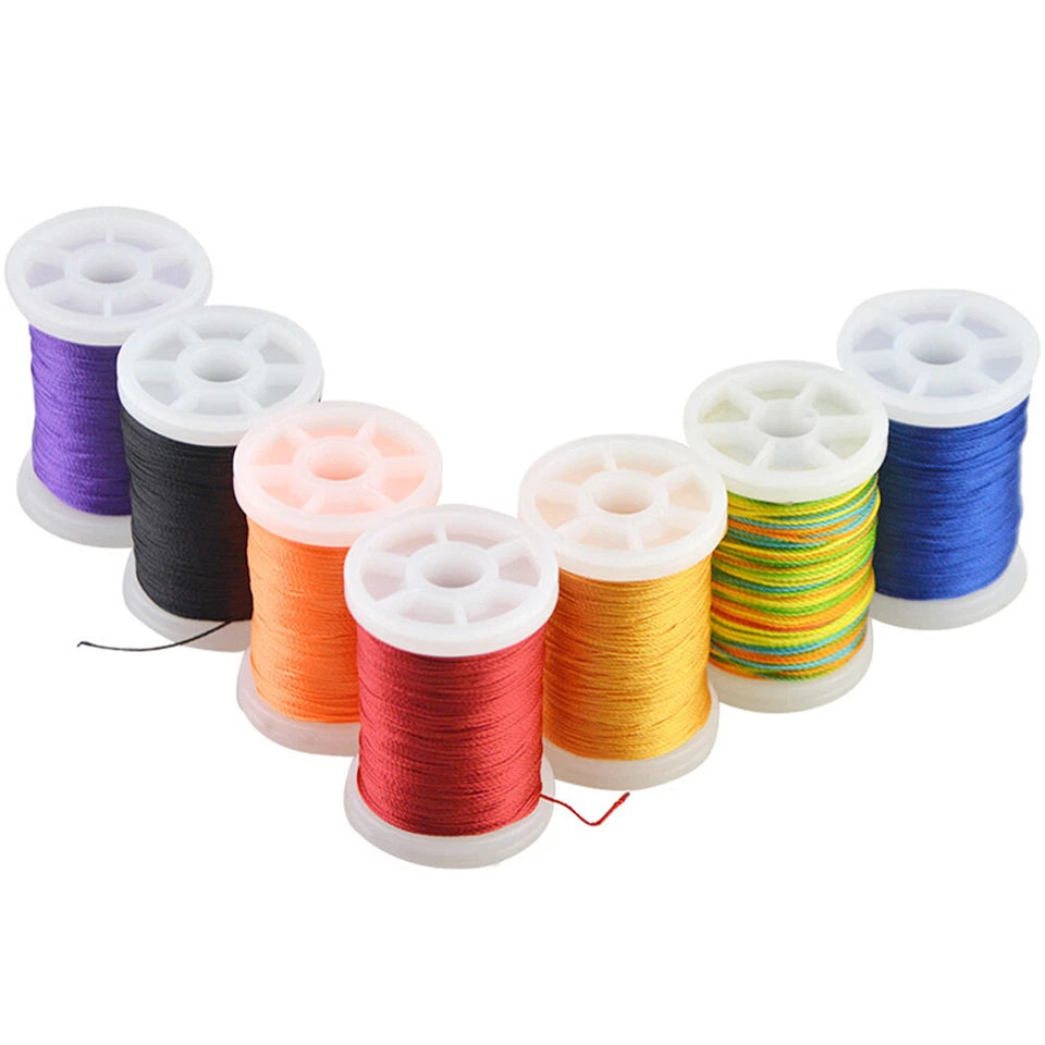 Bowstring Serving Thread Bow String Protector Line Cord DIY Archery Shooting - Image 4 of 4
