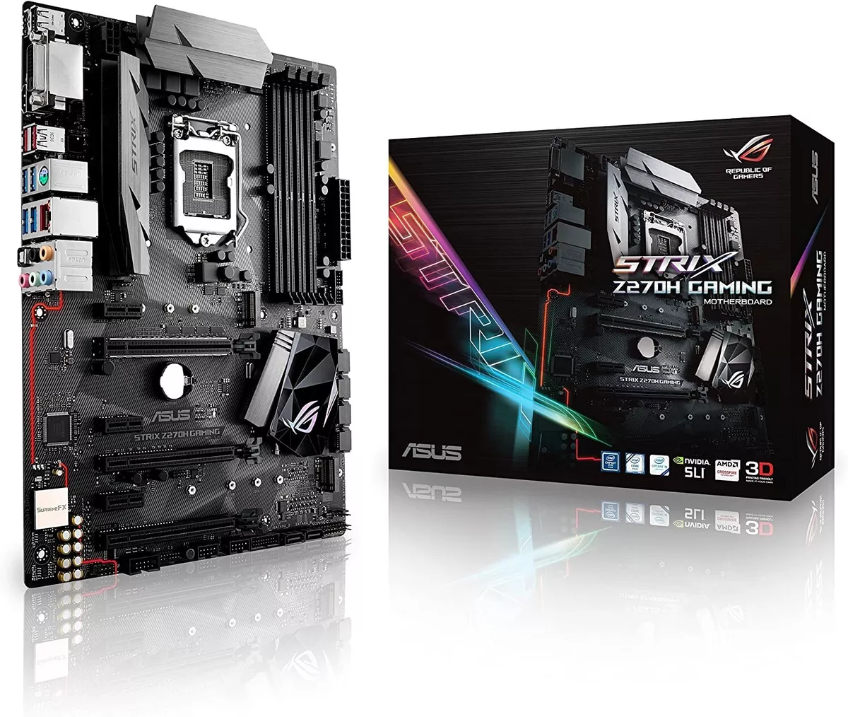Asus store rog 1151