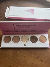 Ofra Signature Palette Luxe Champagne Wishes, 5 x 1.5G 0.05oz (NEW)