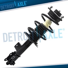 Front Left Strut w/ Coil Spring Assembly for 2012-2014 Hyundai Sonata Kia Optima