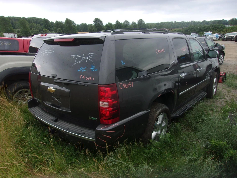 Used Power Brake Booster fits: 2011 Chevrolet Suburban 1500 4x2 w/o brake opt JG - Image 4 of 4