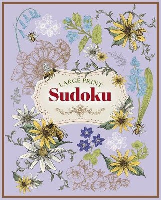 Large Print Sudoku by Saunders, Eric 1398805262 FREE Shipping