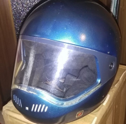casco nava vintage integral nava helmet | eBay
