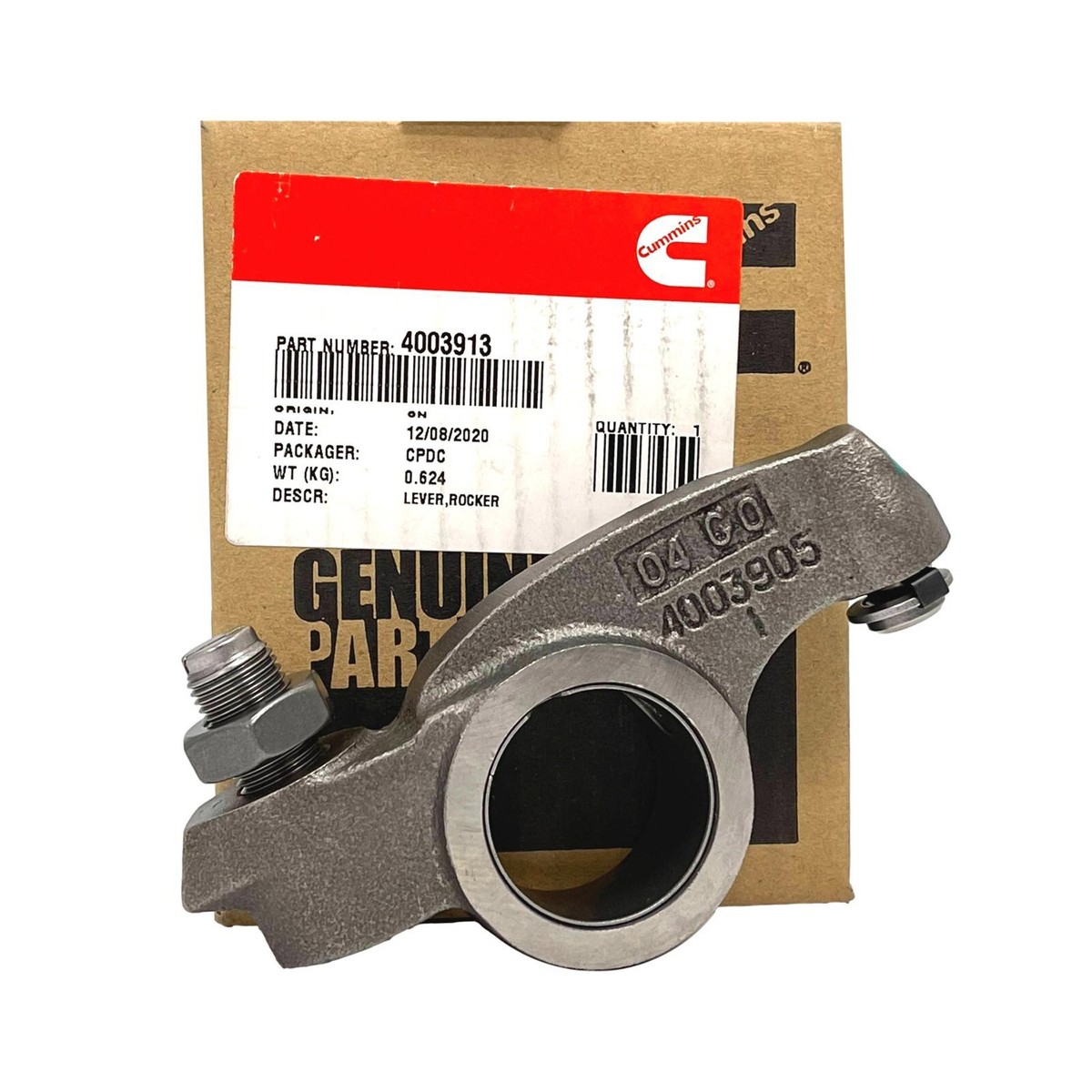 OEM CUMMINS LEVER, ROCKER 4003913 | eBay