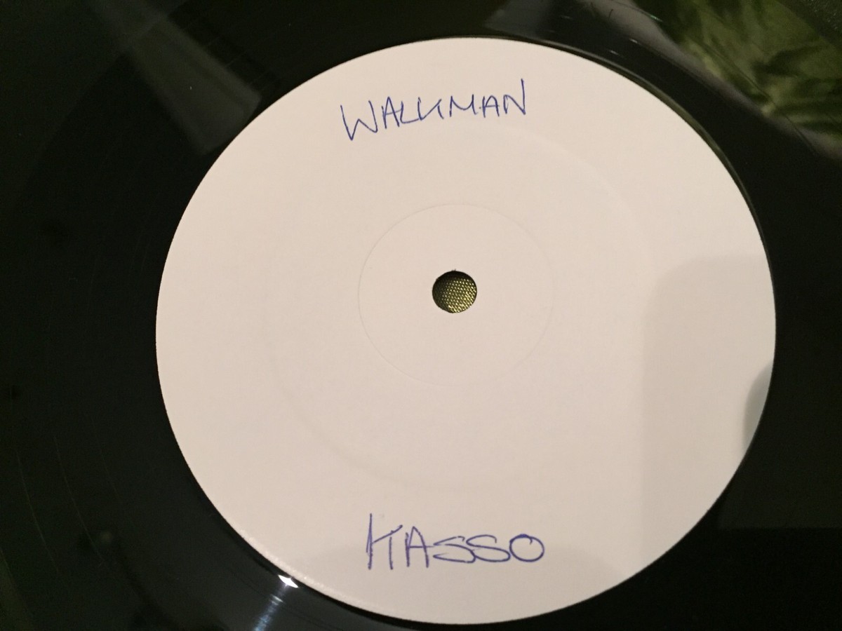 KASSO Walkman/One More Round FOCUS 1982 UK 12