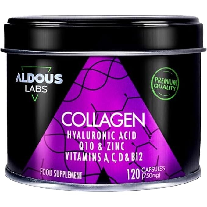 Bio-Formula Anti-Aging Collagene + Q10 - Ottimizzazione Cellulare Totale