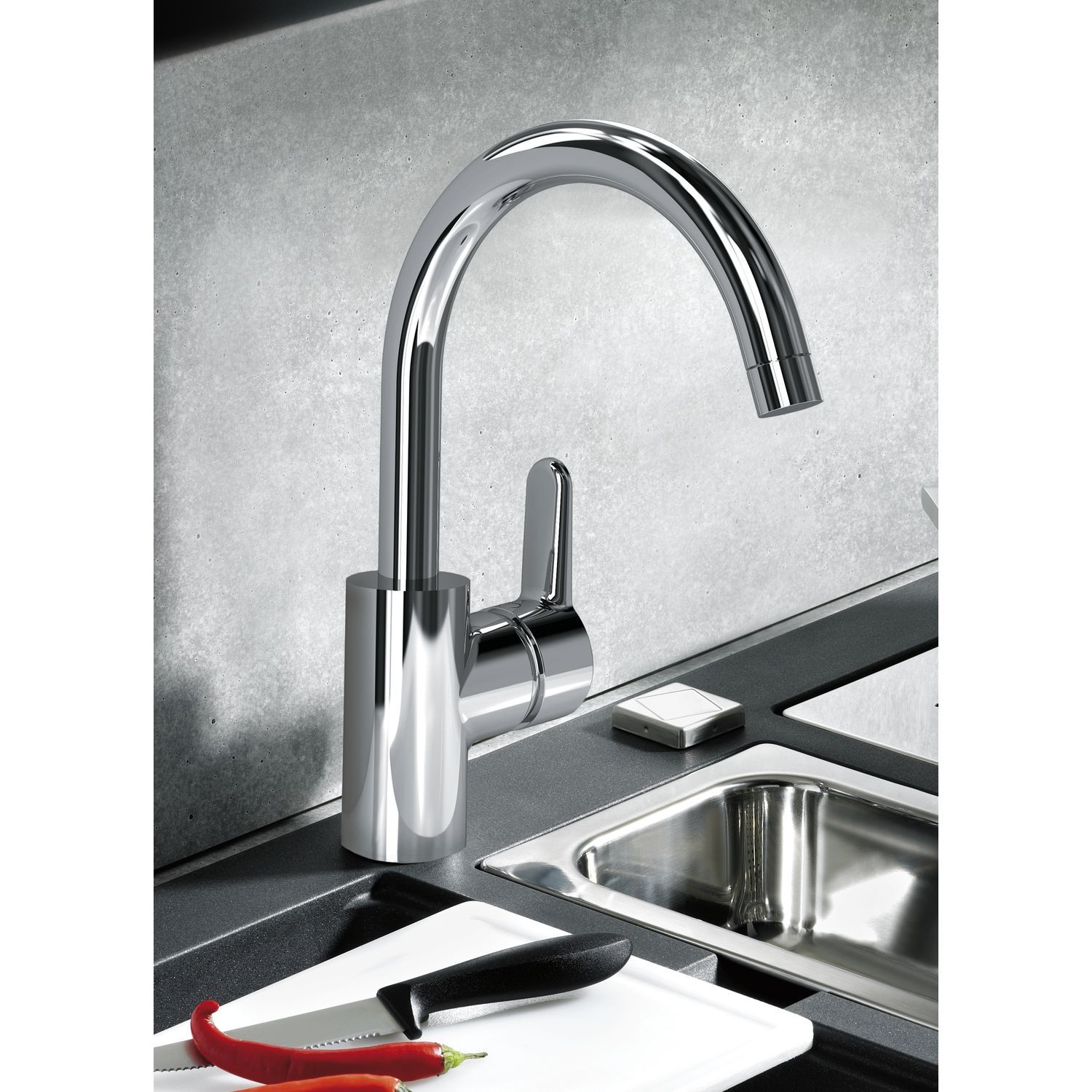 pack of 125 rot Satin Schleifenbänder für Hochzeit Stuhlschleifen Schärpe