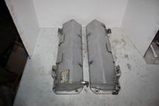 Ford 351c C3 Valve Covers With Spray Oiler Ump Asa Arca Nascar Performance 2