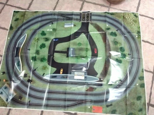 Binari Lima set per modellismo ferroviario scala H0