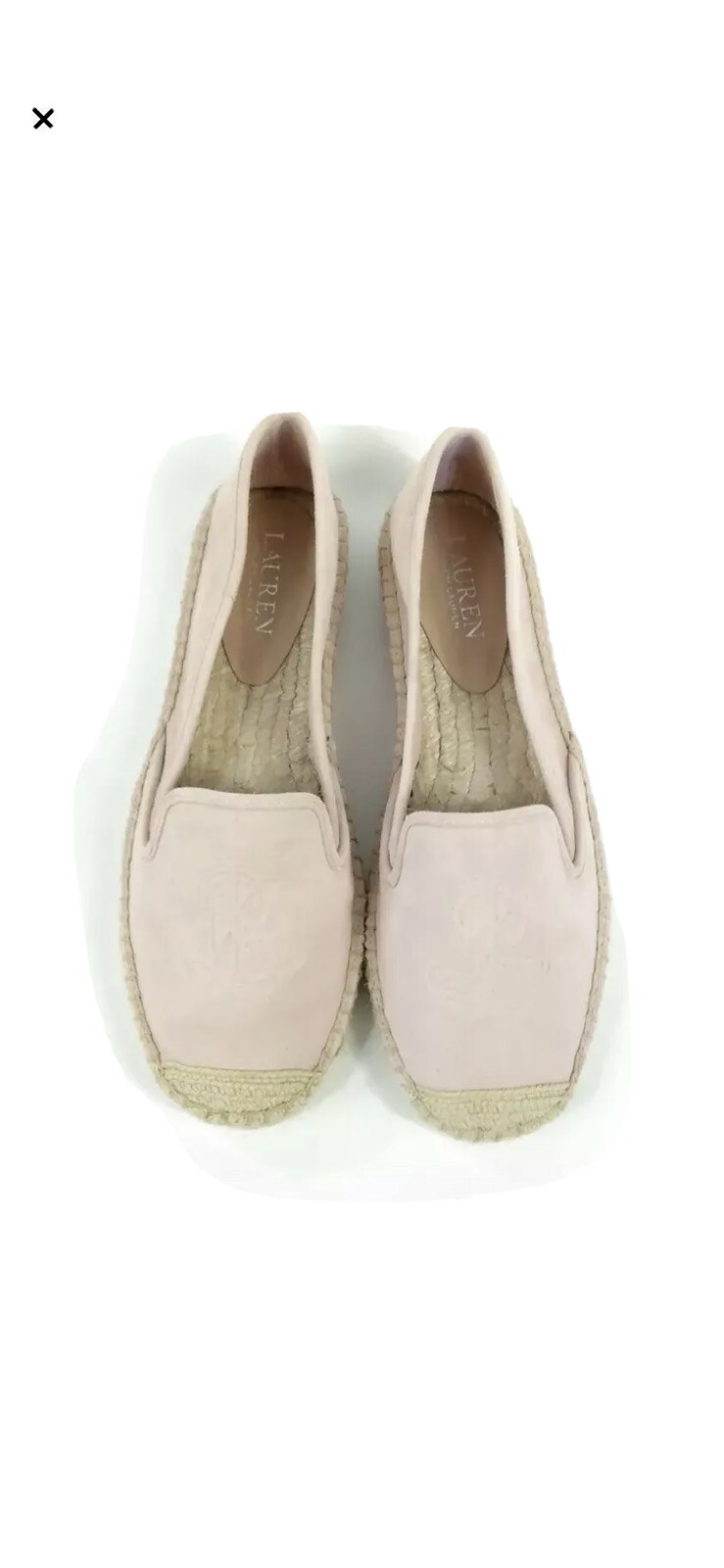 Ralph Lauren Women's Destini Espadrille 