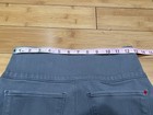 Spanx Solace Denim Pewter Wax Pull On Leggings Womens Sz S/P Slimming High Waist — photo 10