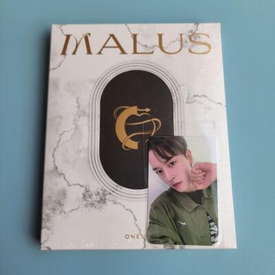 Malus Ravn Oneus New ONEUS MALUS MAIN ver with RAVN Ktown video call photo card K-POP | eBay