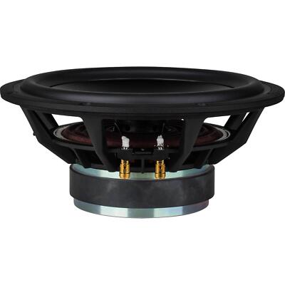 Dayton Audio SIG270-4 10'' Signature Series Woofer 120W Driver 4 Ohm