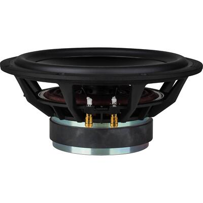 #ad Dayton Audio SIG270 4 10quot; Signature Series Woofer 120W Driver 4 Ohm $107.98