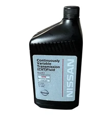 NEW SEALED 1 Qt Genuine OEM Nissan NS-3 CVT Transmission Fluid 999MP-NS300P