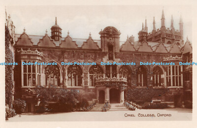 R294401 Oriel College Oxford No 8 RP