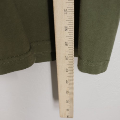 Hawaii Sacred Waters Wai Kapu Tshirt Men XXL Army Green Crew Short Sleeve - Picture 10 of 12
