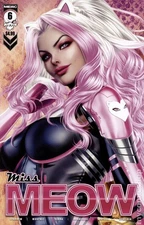 Miss Meow #6G NM 2023 Stock Image