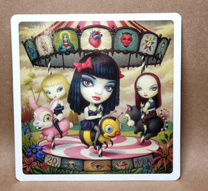 Jack Off Jill Clear Hearts | eBay