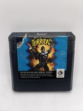 Turrican (Sega Genesis, 1991) Game Cartridge Only! TESTED