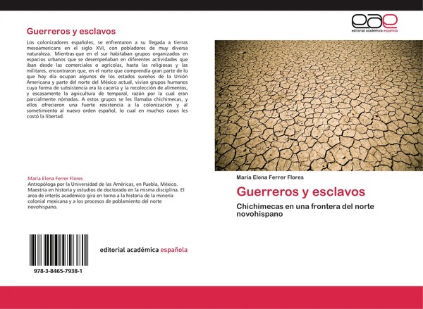 MaríA Elena Ferrer Flores | Guerreros Y Esclavos | Taschenbuch | Spanisch (2011)-image
