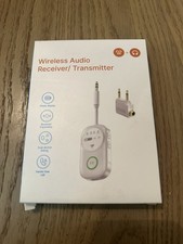 Bluetooth 5.4 Wireless Audio Transmitter / Receiver