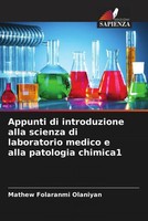 Mathew Folaranmi Olaniyan | Appunti Di Introduzione Alla Scienza Di...