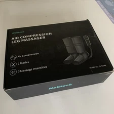 Nekteck  Air  Compression Leg Massager - Tested 