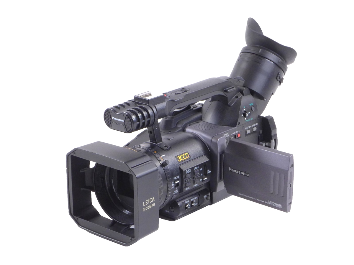 Panasonic AG-DVX100 Camcorder for sale online | eBay