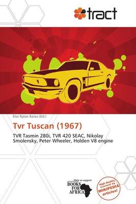Eloi Rylan Koios | Tvr Tuscan (1967) | Taschenbuch | Englisch (2026)